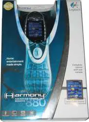 Logitech Harmony 880 Advanced Universal Remote Control Review