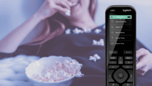 Logitech Harmony 950 IR Universal Remote Control Review