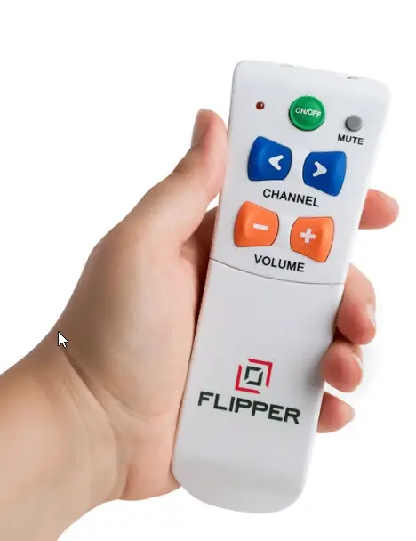 flipper remote
