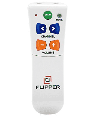 Flipper Big Button Remote
