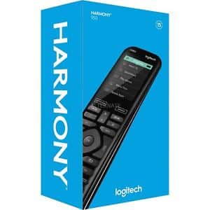 logitech harmony 950 box