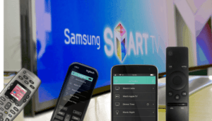 Samsung Smart TV Universal Remote Controls 2019
