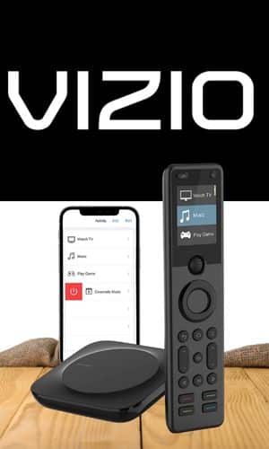 best remotes for vizio