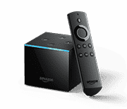 fire tv cube specifications