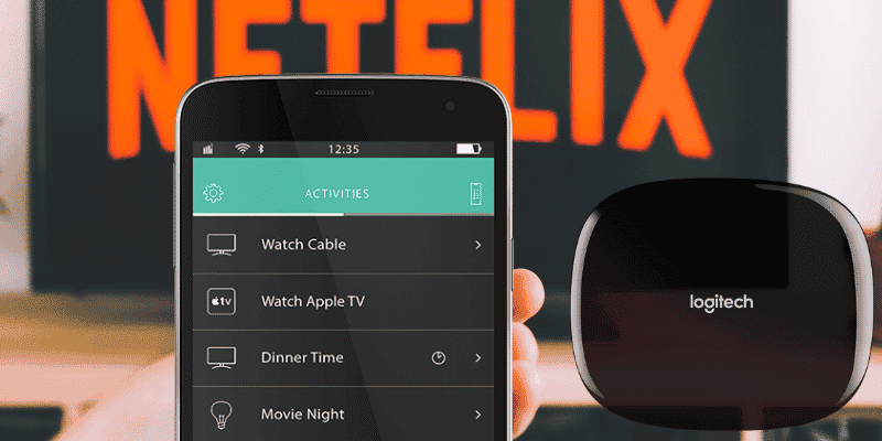 Harmony Hub Review 21 Best Mobile Remote App Universal Remote Reviews
