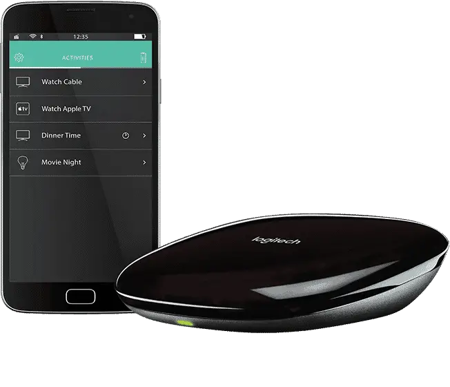 harmony hub review
