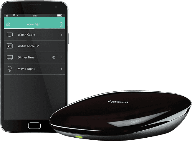 Harmony Hub Review 21 Best Mobile Remote App Universal Remote Reviews