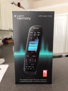 harmony ultimate one review