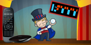 harmony and ifttt