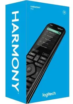 Logitech Harmony 950 – Updated 2023 Buyer's Guide - Universal Remote
