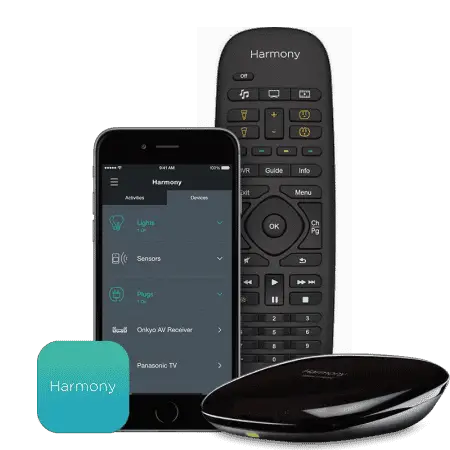 what is a universal remote control