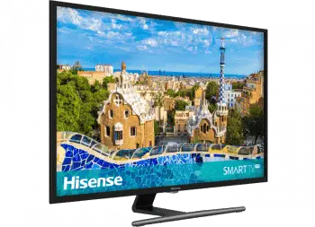 highsense smart tv