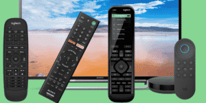 sony smart tv universal remotes