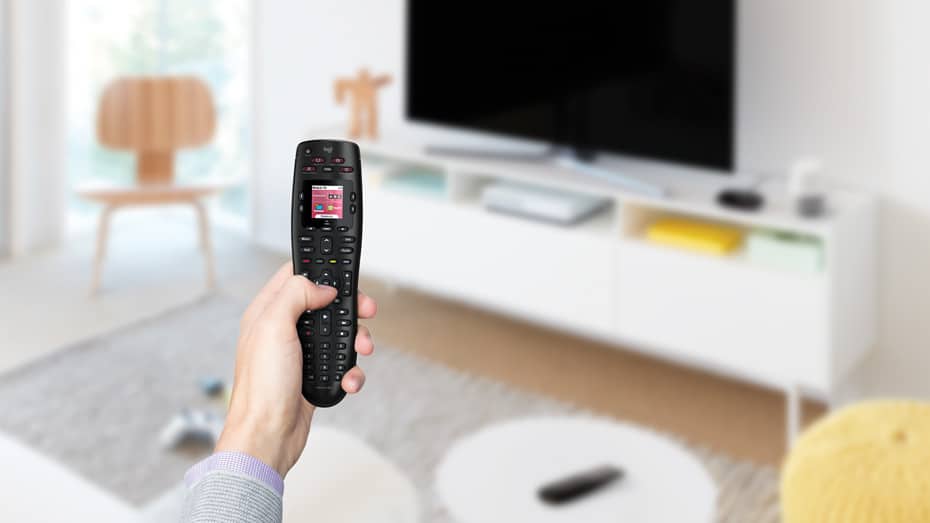 logitech harmony 665