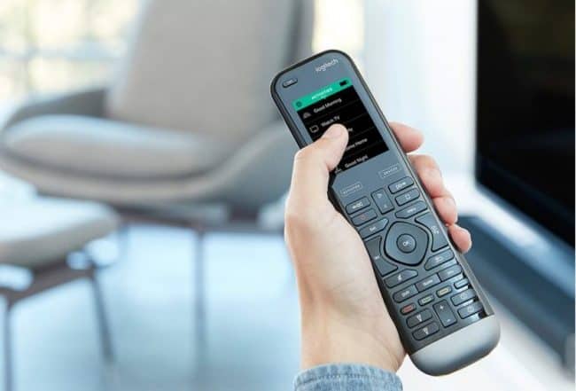 what is the best harmony remote