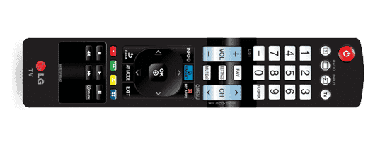 best lg smart tv remotes