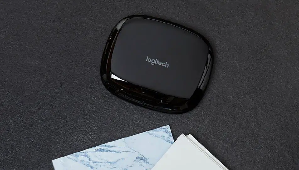 logitech harmony hub