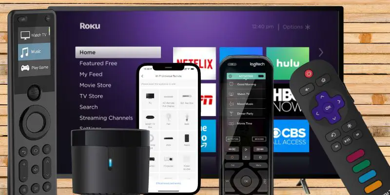 Best Roku Universal Remotes