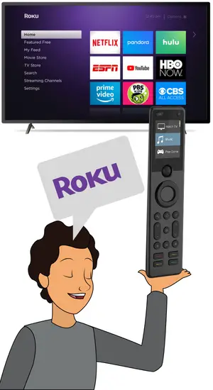 Best Roku Universal Remotes