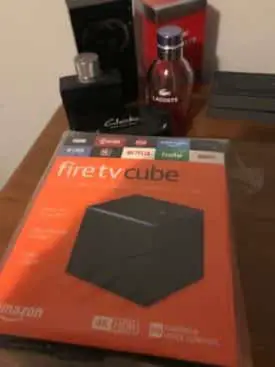 Alexa Fire TV Cube Commands List