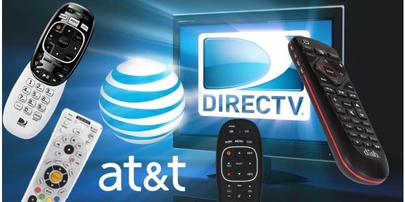 best directv universal remote controls