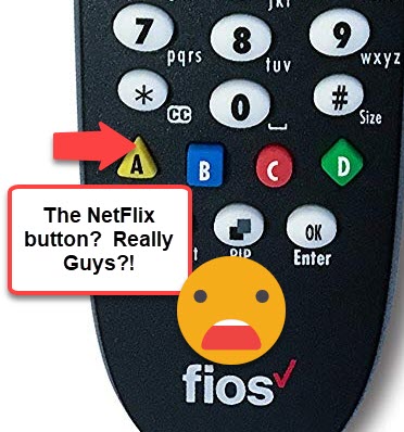 Best Harmony Remote for Fios