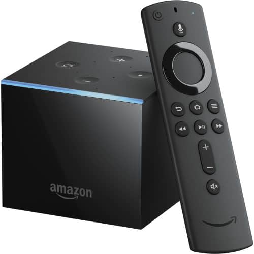 fire tv cube 2nd gen specifications