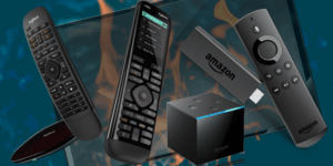 Bbest universal remotes amazon fire tv