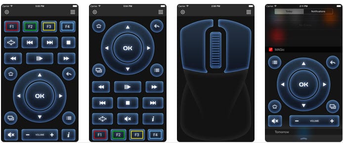 best universal remote apps