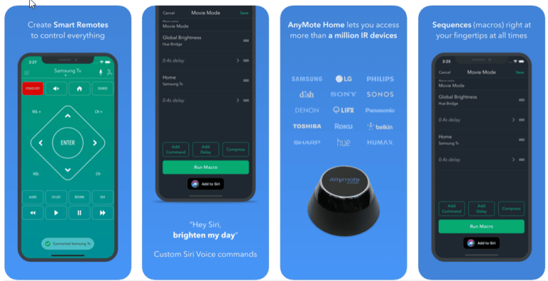 20 Best Universal Remote Apps of 2026 [iPhone & Android] - Universal ...