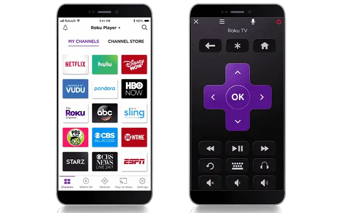 best remote apps roku