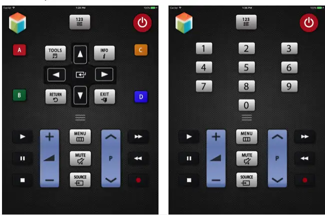 best remote apps samsung tv