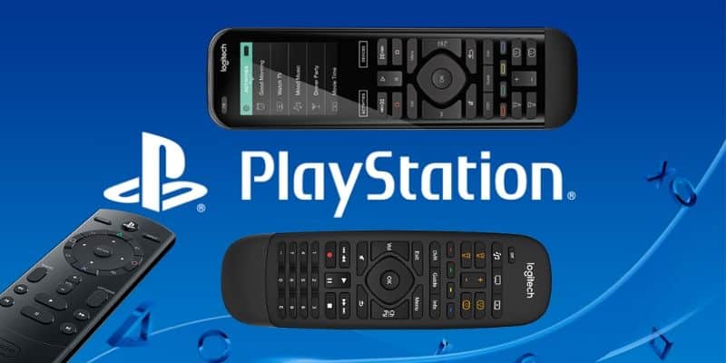 best universal remotes ps4