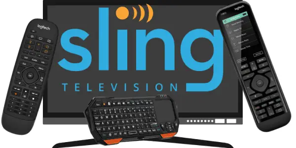 best remotes for sling tv