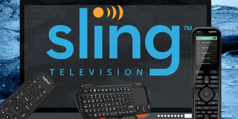 best remotes for sling tv