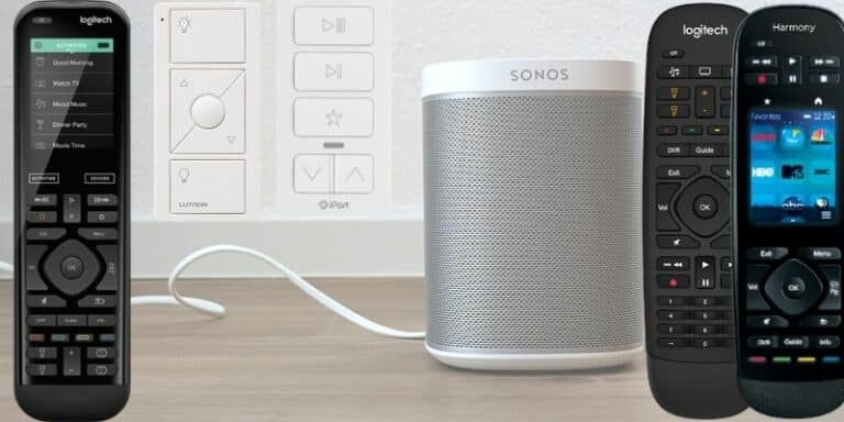 5 Best Remotes For Sonos Speakers In 2020 Universal Wall Universal Remote Reviews