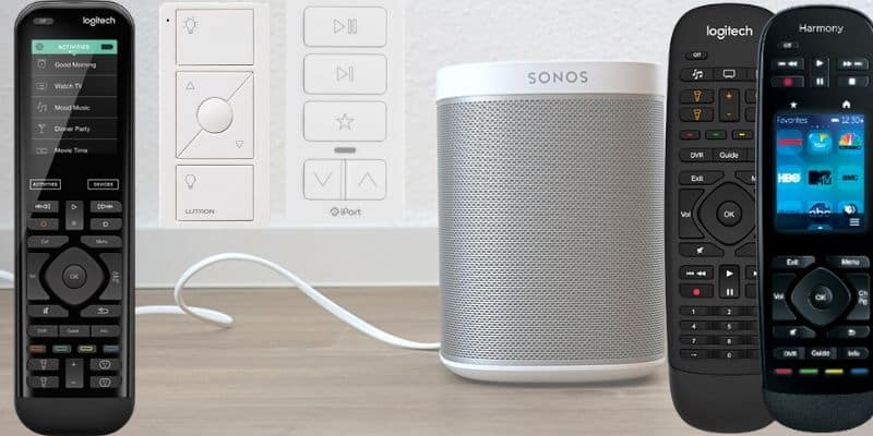 control sonos remotely