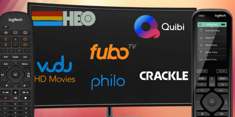 5 Best Remotes for HBO, AT&amp;T, Fubo, Vudo, Philo &amp; Crackle in 2021