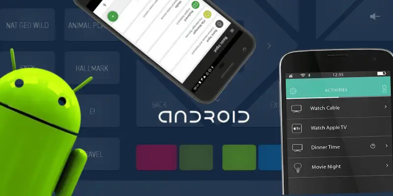 best universal remote apps for android