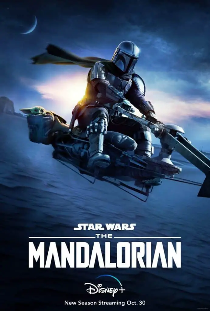 how to get mandalorian free