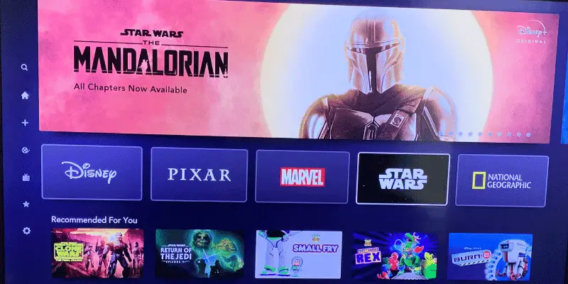 how to watch the mandalorian for free