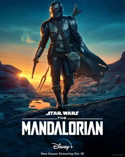 how to watch mandalorian for free