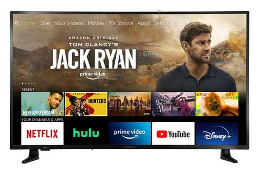 best smart tvs with alexa built in