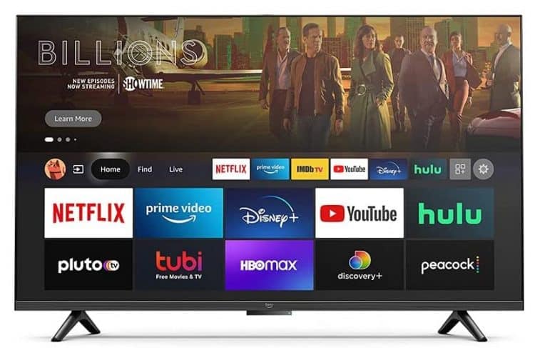 best smart tvs with alexa fire tv omni