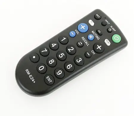 best remotes for seniors