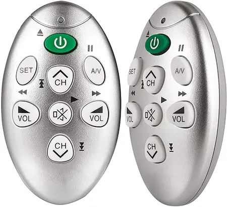 ozuly best remotes for seniors