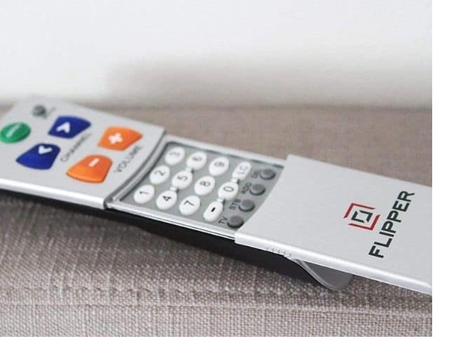 Flipper remote control