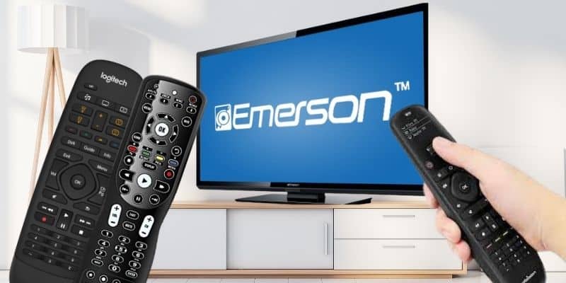 best remotes for emerson tvs
