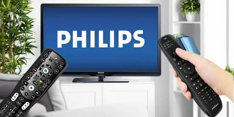 best remotes for Philips tvs