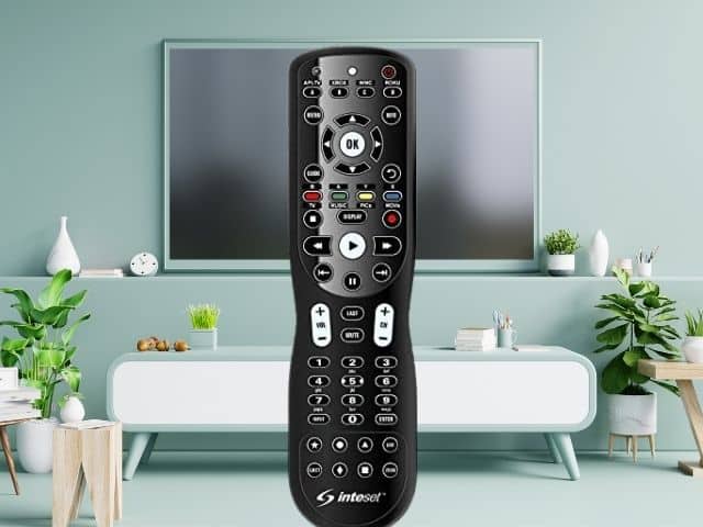 Inteset Universal Remote